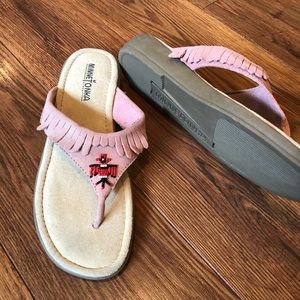 Minnetonka sandals